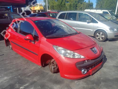 Startmotor PEUGEOT 207 (WA_, WC_)  | BP9673142M8 