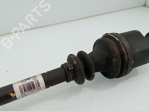 Right front driveshaft RENAULT KANGOO (KC0/1_)  | BP29194868M39 