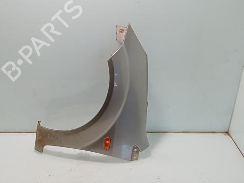 Used Left front fenders FORD FIESTA V (JH_, JD_) [2001-2014]  29410872