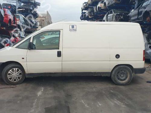 Used Parts FIAT SCUDO Platform/Chassis (220_) 1.9 D (69 hp) 1448938