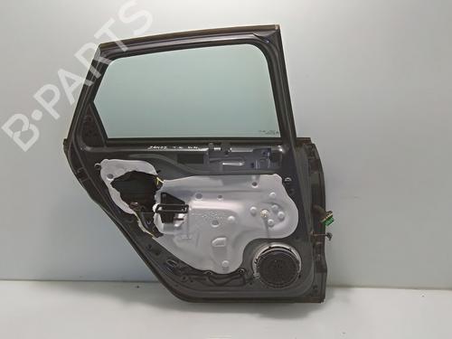 Left rear door CITROËN C4 II (NC_) 1.6 VTi 120 (NC5FS0, NC5FS9) | BP15423817C4