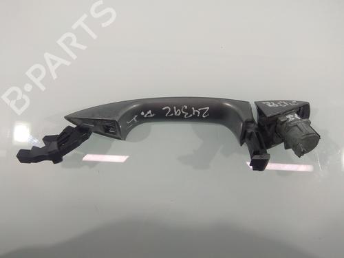 Front left exterior door handle MERCEDES-BENZ GLK-CLASS (X204)  | BP9655916C128 