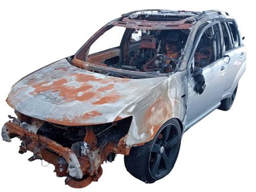 Differensial bakvogn MITSUBISHI OUTLANDER II (CW_W)  | BP18469454M24 