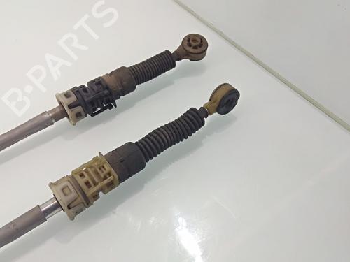 Gear lever RENAULT CLIO IV (BH_)  | BP21017568M90 