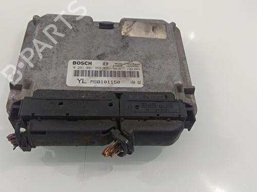 Engine control unit (ECU) MG MG ZS 120 | BP18469869M57 