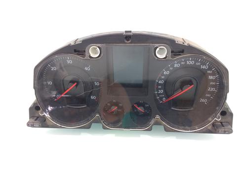 Used Instrument cluster VW PASSAT B6 (3C2) 2.0 TDI (140 hp) 9758442