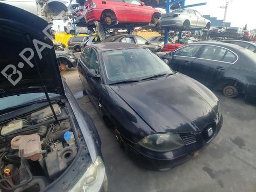 Styring servopumpe SEAT IBIZA III (6L1)  | BP9554681M99