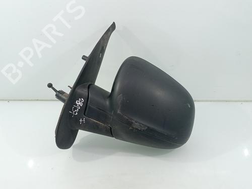 Retrovisor esquerdo RENAULT KANGOO (KC0/1_) | BP31902500C26