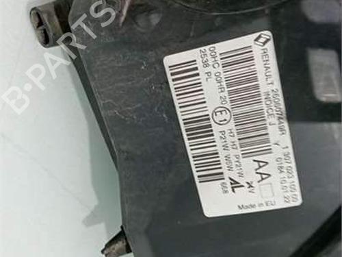 Left headlight RENAULT MEGANE II Saloon (LM0/1_) 1.5 dCi (LM1E) | BP38521798C28 - Image 3