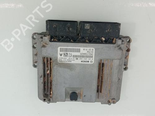 Used Engine control unit (ECU) PEUGEOT 3008 I MPV (0U_) [2009-2017]  29724658