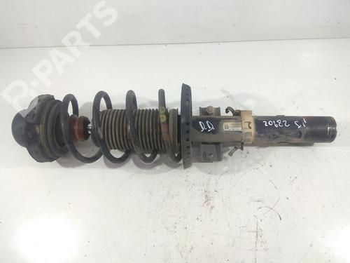 Used Right front shock absorber Right front shock absorber AUDI A2 (8Z0) 1.4 (75 hp) 6980563 6980563