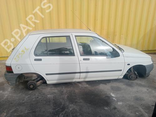Front bumper RENAULT CLIO I (B/C57_, 5/357_) 1.4 (B57J, C57J, B57P) | BP18657983C7 