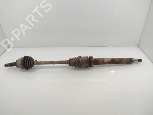 Right front driveshaft FORD FIESTA VI (CB1, CCN) 1.5 TDCi | BP10218406M39 