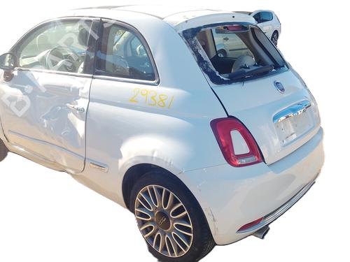 Used Parts FIAT 500 (312_) [2007-2025]  4336584