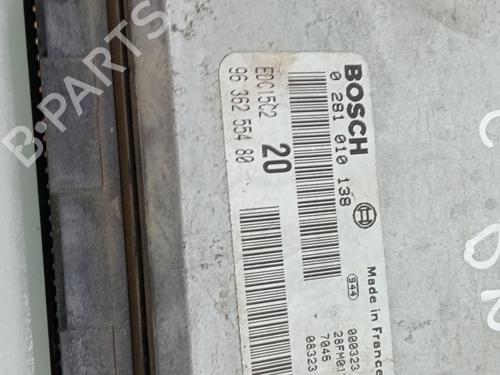 Computer motormanagement CITROËN BERLINGO / BERLINGO FIRST MPV (MF_, GJK_, GFK_)  | BP29194794M57 