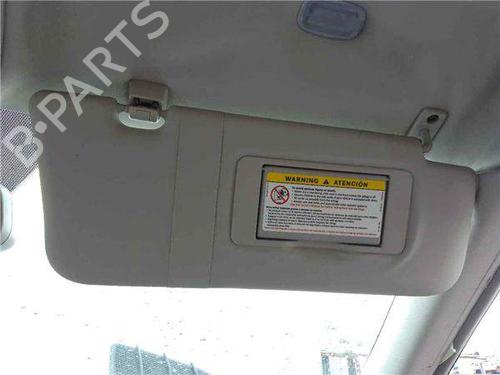 Used Right sun visor Right sun visor 38519731 38519731