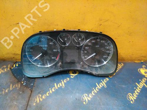 Used Instrument cluster PEUGEOT 307 SW (3H) [2002-2009]  5300978