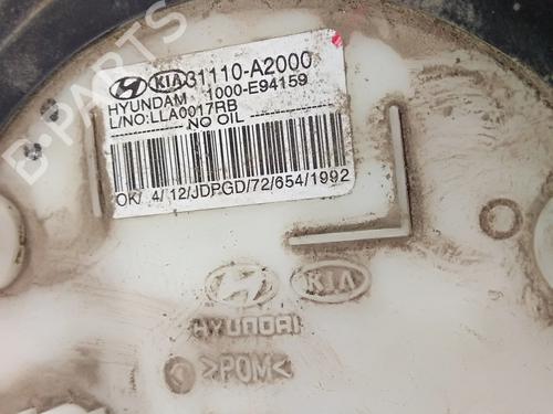 Fuel pump KIA CEE'D (JD)  | BP20110446M76 
