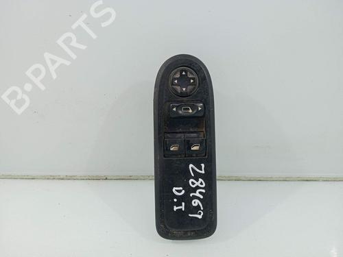 Used Left front window switch Left front window switch PEUGEOT 308 SW I (4E_, 4H_) [2007-2014] 40037627 40037627