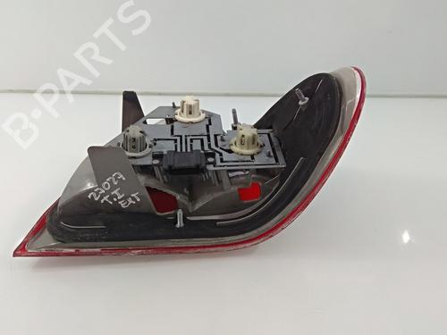 Left taillight MERCEDES-BENZ E-CLASS (W210)  | BP17218784C34 