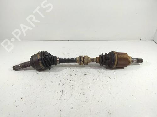 Left front driveshaft NISSAN NV200 / EVALIA Bus 1.5 dCi 85 (M20, M20M, M20K, M20KK) | BP8361738M38 