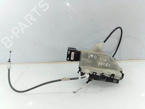 Used Rear left lock PEUGEOT 3008 I MPV (0U_) [2009-2017]  29724569