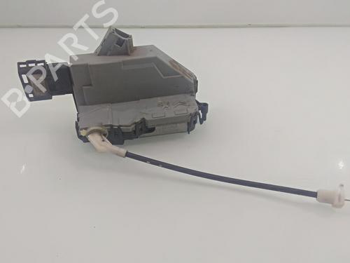 Rear left lock PEUGEOT 3008 I MPV (0U_) 1.6 HDi | BP19408507C100 