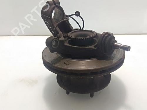 Left front steering knuckle FORD TRANSIT Van (FA_ _)  | BP19652410M25 