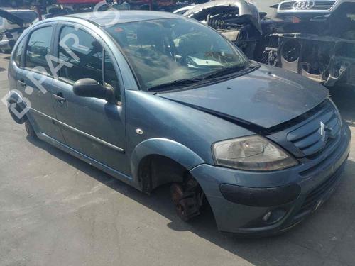 Left front driveshaft CITROËN C3 I (FC_, FN_)  | BP7838557M38 