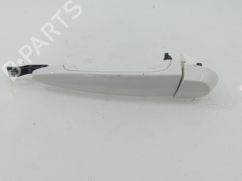 Used Rear left exterior door handle BMW 1 (F21) [2011-2019]  31096403