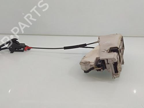 Front right lock SEAT ALHAMBRA (7V8, 7V9)  | BP15839246C97 