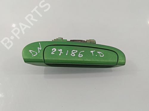 Højre bagtil udvendigt håndtag KIA PICANTO I (SA) 1.1 (65 hp) 17741946