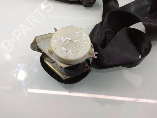Rear right seatbelt FORD FIESTA VI (CB1, CCN) 1.5 TDCi | BP13528537I28 