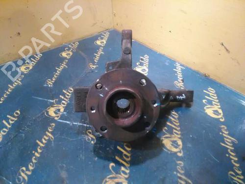 Right front steering knuckle RENAULT CLIO III (BR0/1, CR0/1)  | BP5290618M26 