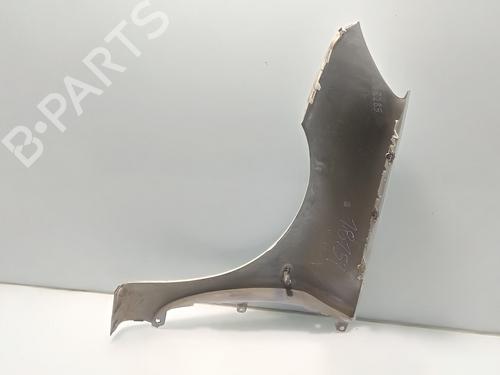 Right front fenders PEUGEOT 307 (3A/C)  | BP19634939C42 