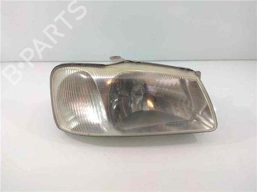 Used Right headlight Right headlight HYUNDAI ACCENT II Saloon (LC) 1.3 (86 hp) 10631938 10631938