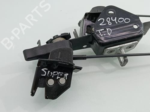 Rear right interior door handle RENAULT KANGOO / GRAND KANGOO II (KW0/1_)  | BP24849664I16 