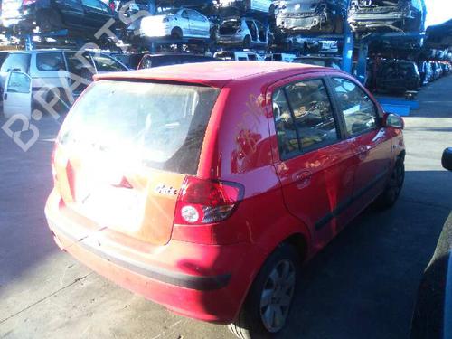Front right lock HYUNDAI GETZ (TB)  | BP5306416C97 