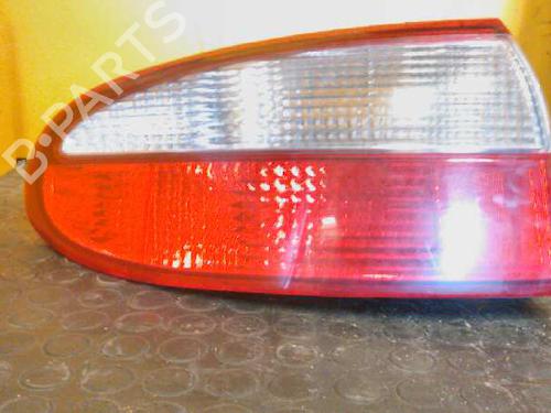 Used Left taillight DAEWOO LANOS (KLAT) [1997-2025]  18471333
