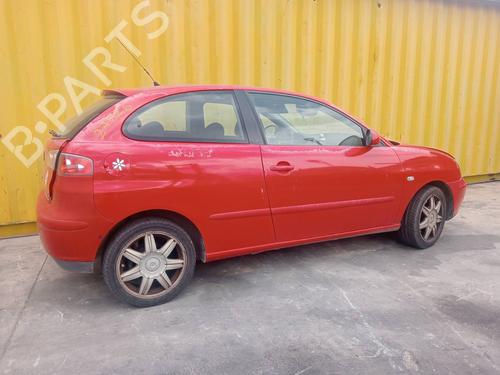 Front bumper reinforcement SEAT IBIZA III (6L1)  | BP20489675C109 