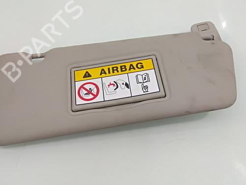 Used Right sun visor RENAULT CLIO IV (BH_) [2012-2021]  21017570