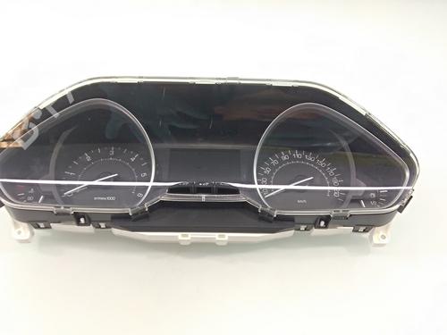 Used Instrument cluster PEUGEOT 208 I (CA_, CC_) [2012-2020]  16653253