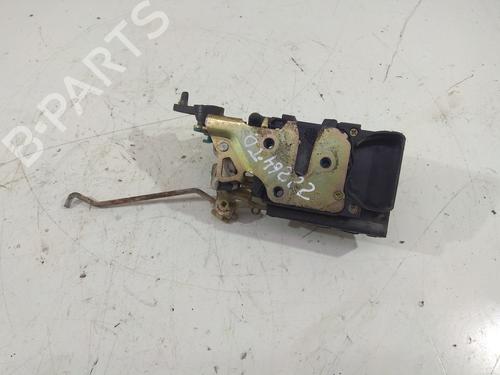 Used Rear right lock CHEVROLET REZZO MPV (U100) 2.0 (122 hp) 6881662