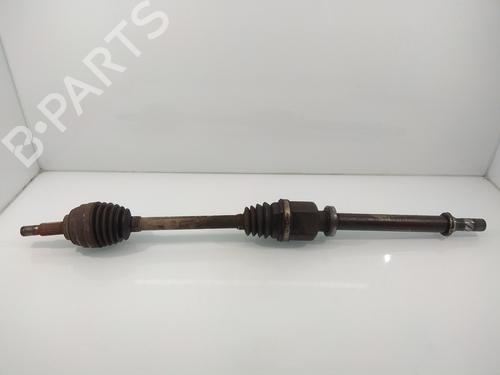 Right front driveshaft RENAULT CLIO III (BR0/1, CR0/1)  | BP11797992M39 