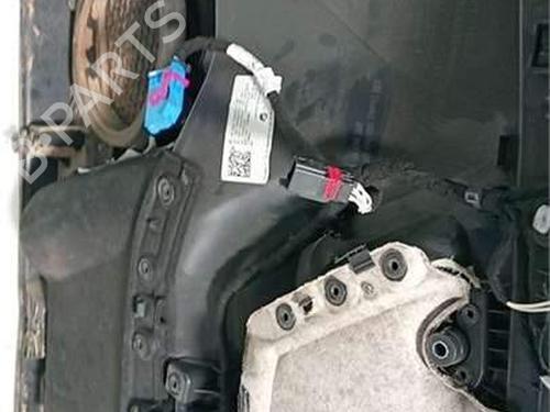 Front left panel VW TIGUAN ALLSPACE (BW2, BJ2) 2.0 TDI 4motion | BP38522869C58 - Image 2