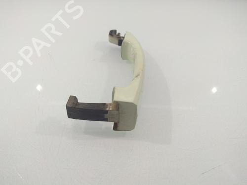 Rear right exterior door handle OPEL CORSA D (S07)  | BP13531477C130 