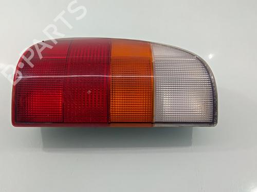 Right taillight SEAT INCA (6K9)  | BP18470524C35 