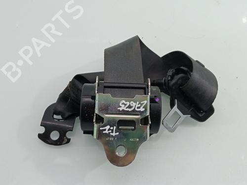 Rear left seatbelt OPEL CORSA E (X15) 1.4 (08, 68) | BP24466156I29 