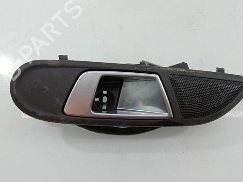 Used Front left interior door handle FORD FIESTA VI Van [2008-2017]  30595819