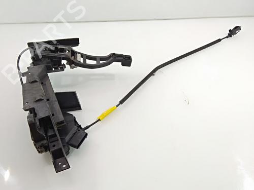Front right lock FORD C-MAX II (DXA/CB7, DXA/CEU)  | BP21808162C97 